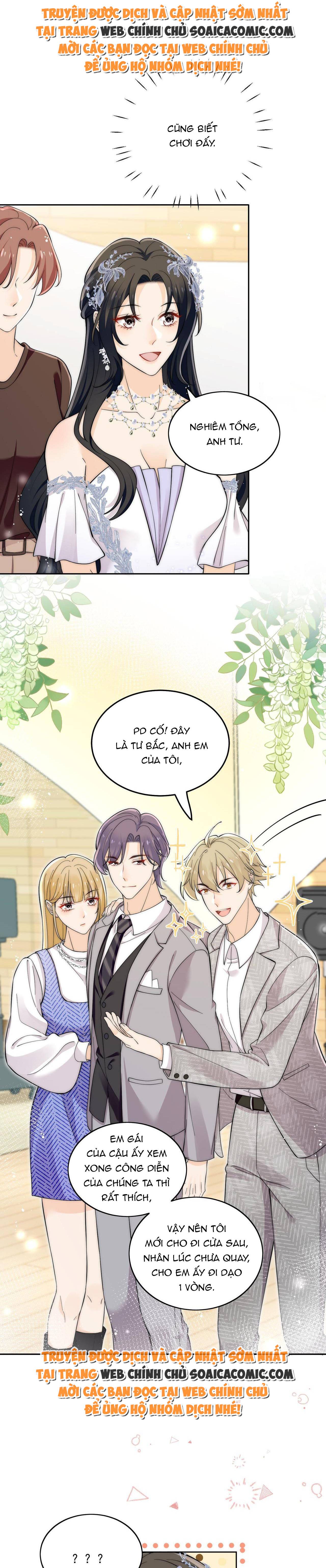 Ninita Yêu Dấu - Phần 2 Chap 1344.3 - Next Chap 1345.3