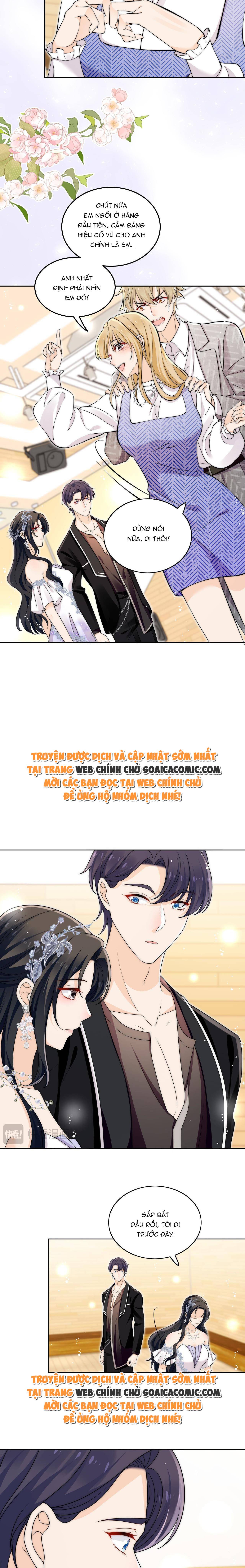 Ninita Yêu Dấu - Phần 2 Chap 1344.3 - Next Chap 1345.3