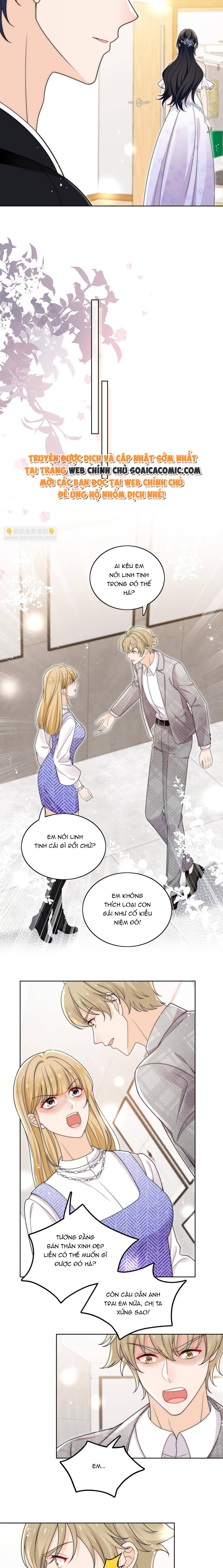 Ninita Yêu Dấu - Phần 2 Chap 1344.3 - Next Chap 1345.3