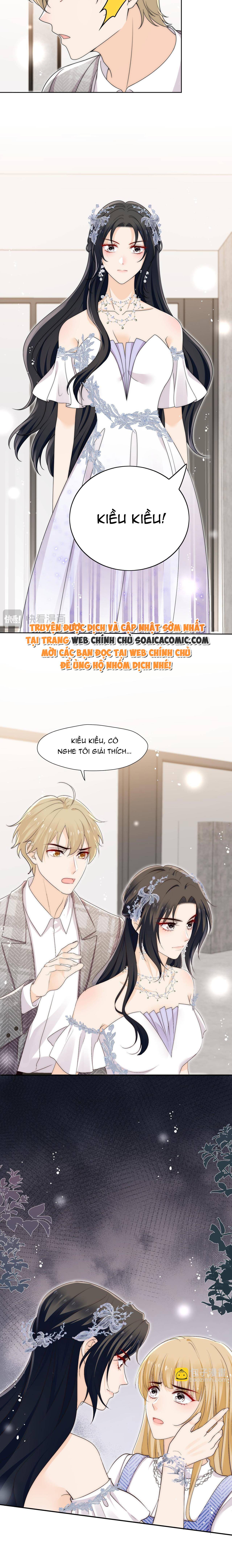 Ninita Yêu Dấu - Phần 2 Chap 1344.3 - Next Chap 1345.3