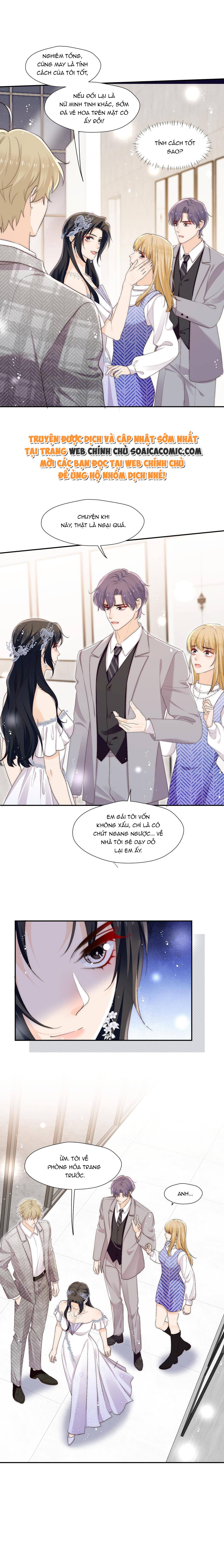 Ninita Yêu Dấu - Phần 2 Chap 1344.3 - Next Chap 1345.3