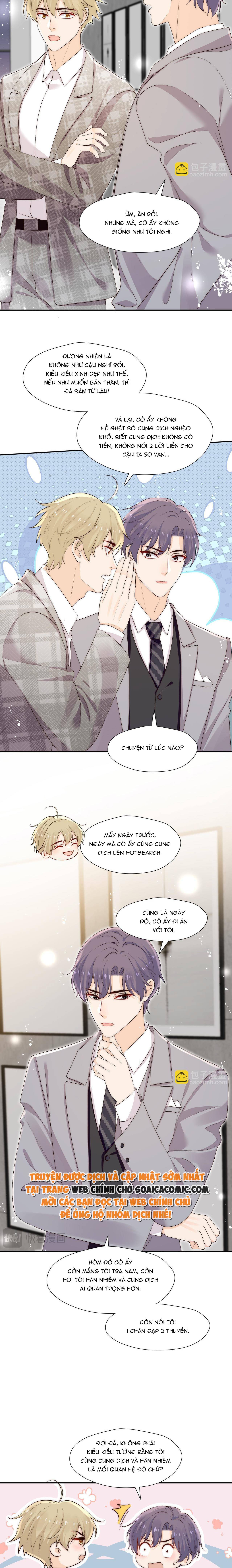 Ninita Yêu Dấu - Phần 2 Chap 1344.3 - Next Chap 1345.3