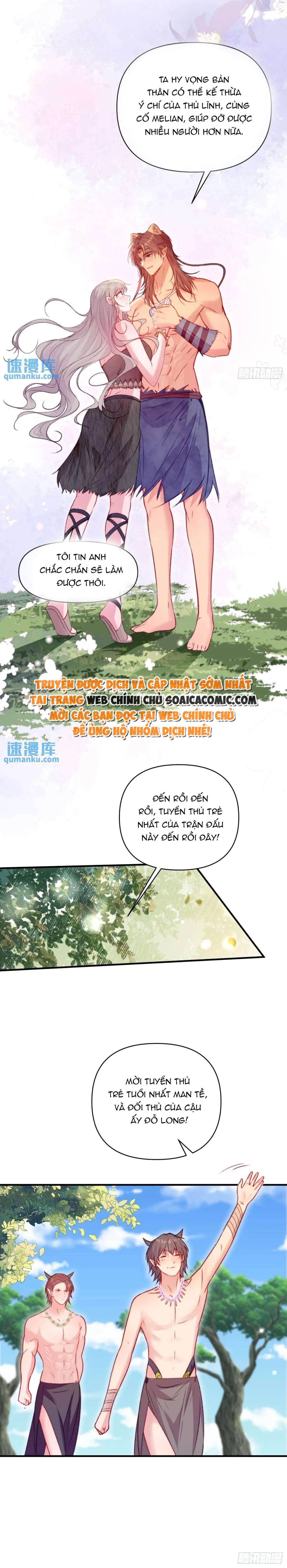 Ninita Yêu Dấu - Phần 2 Chap 1344.4 - Next Chap 1345.4