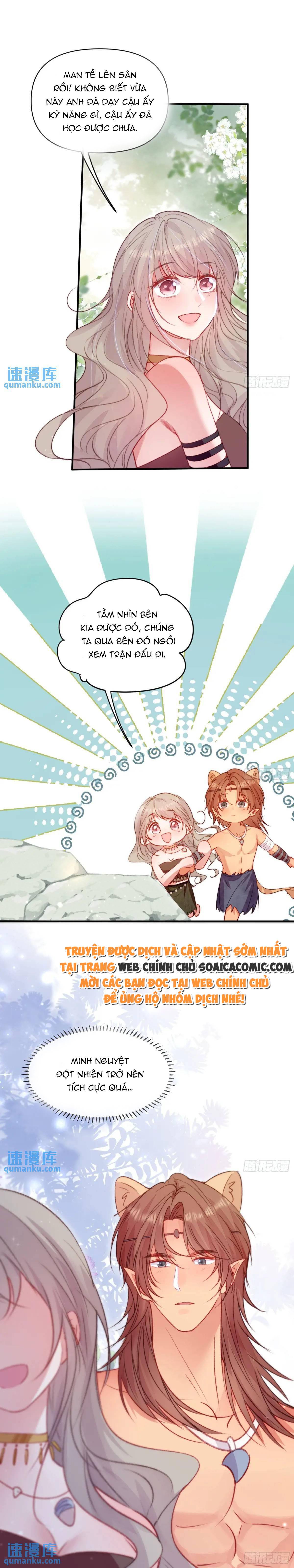 Ninita Yêu Dấu - Phần 2 Chap 1344.4 - Next Chap 1345.4