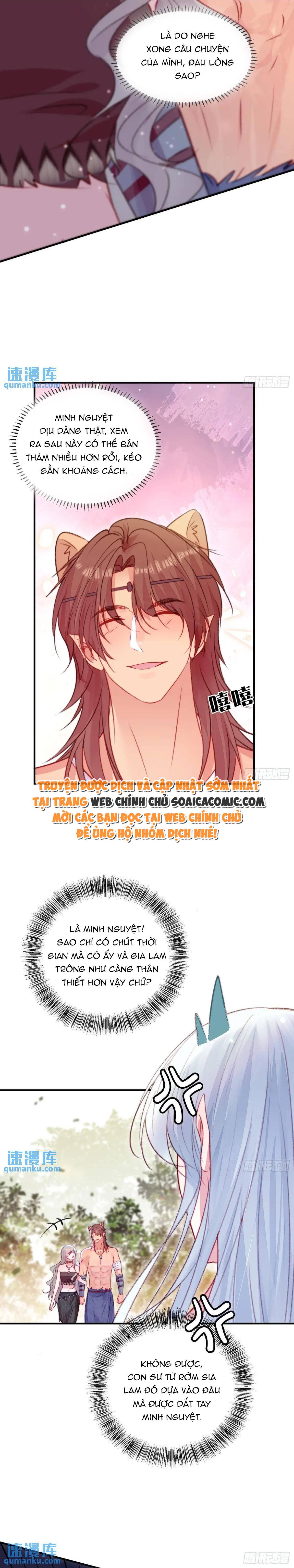 Ninita Yêu Dấu - Phần 2 Chap 1344.4 - Next Chap 1345.4