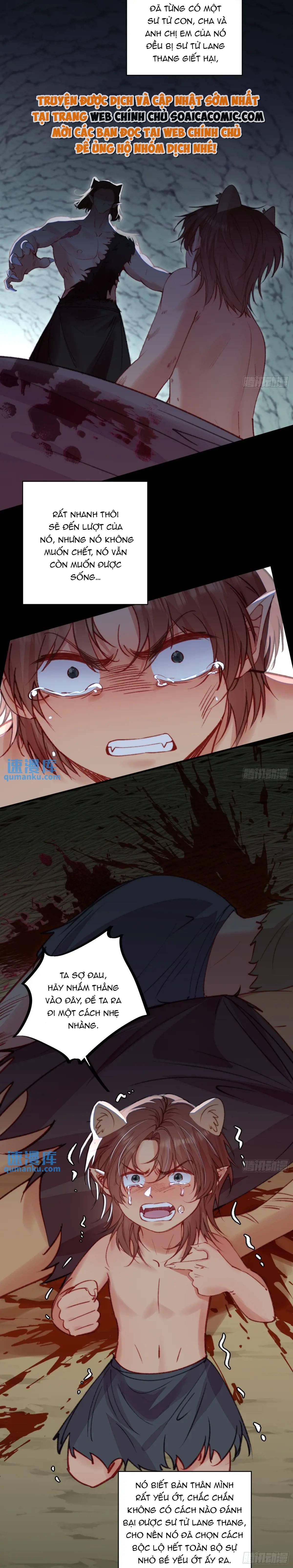 Ninita Yêu Dấu - Phần 2 Chap 1344.4 - Next Chap 1345.4