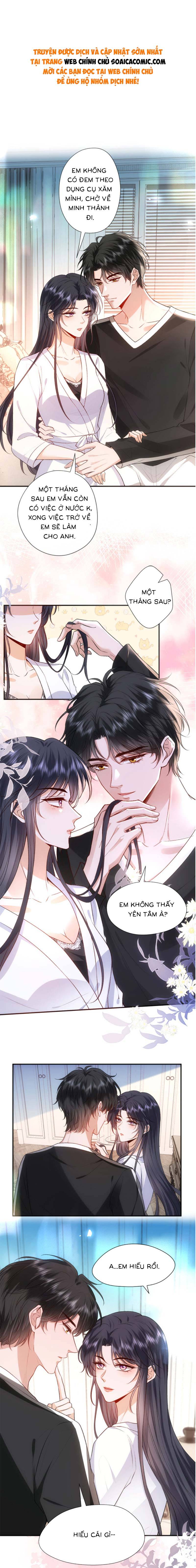 Ninita Yêu Dấu - Phần 2 Chap 1345.3 - Next Chap 1346.3