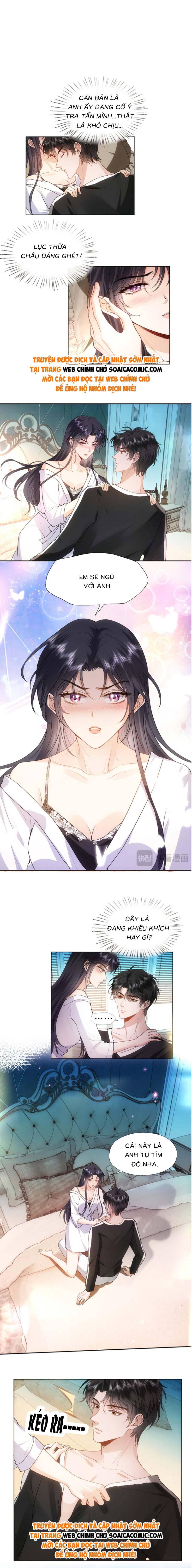 Ninita Yêu Dấu - Phần 2 Chap 1345.3 - Next Chap 1346.3