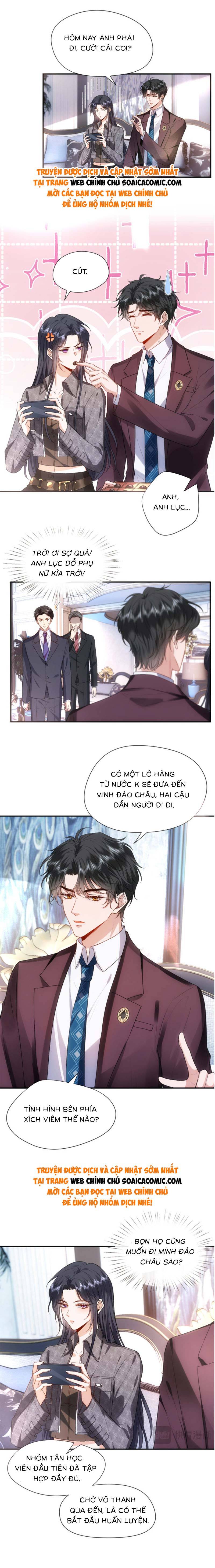 Ninita Yêu Dấu - Phần 2 Chap 1345.3 - Next Chap 1346.3