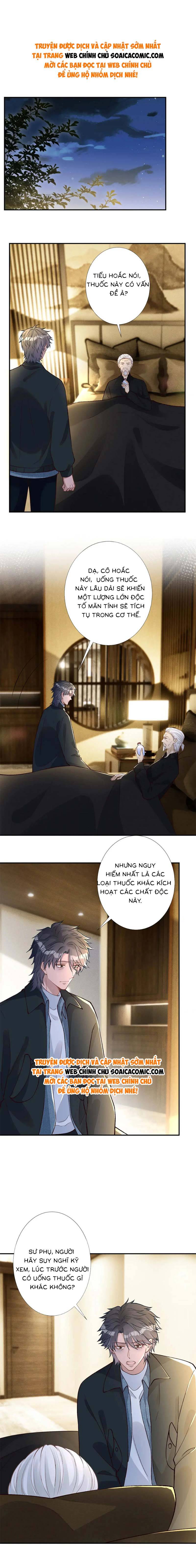 Ninita Yêu Dấu - Phần 2 Chap 1345.7 - Next Chap 1346.7