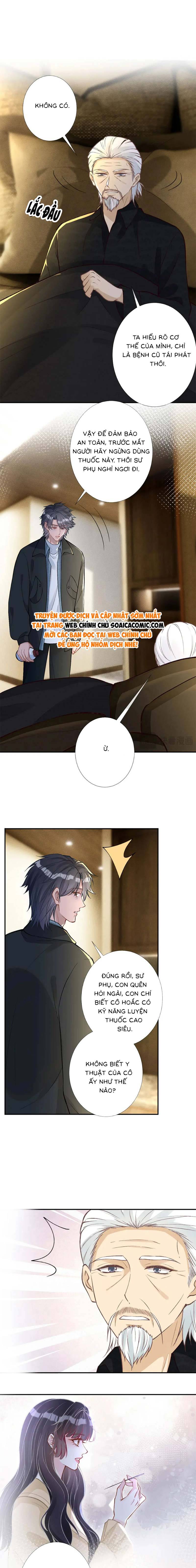 Ninita Yêu Dấu - Phần 2 Chap 1345.7 - Next Chap 1346.7