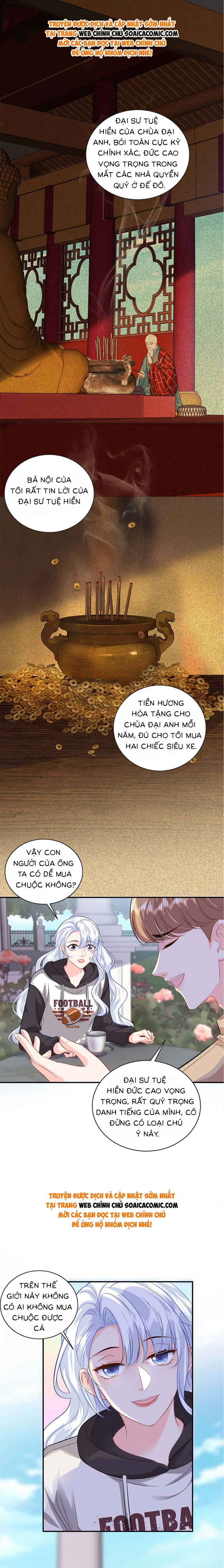 Ninita Yêu Dấu - Phần 2 Chap 1345.8 - Next Chap 1346.8