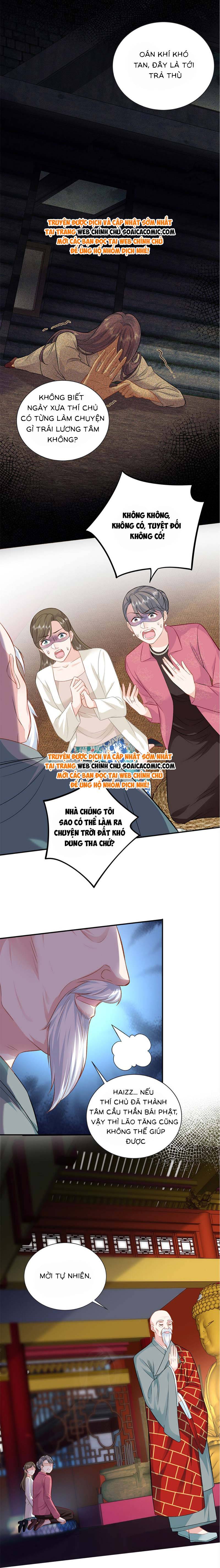 Ninita Yêu Dấu - Phần 2 Chap 1345.8 - Next Chap 1346.8