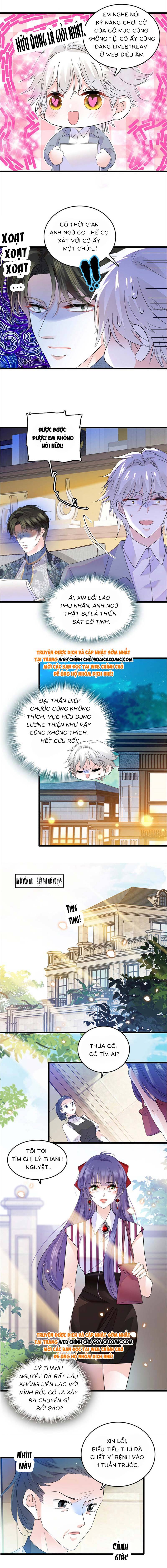 Ninita Yêu Dấu - Phần 2 Chap 1345.9 - Next Chap 1346.9