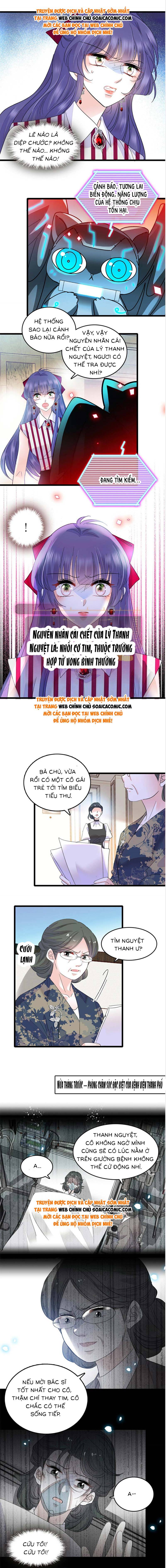 Ninita Yêu Dấu - Phần 2 Chap 1345.9 - Next Chap 1346.9