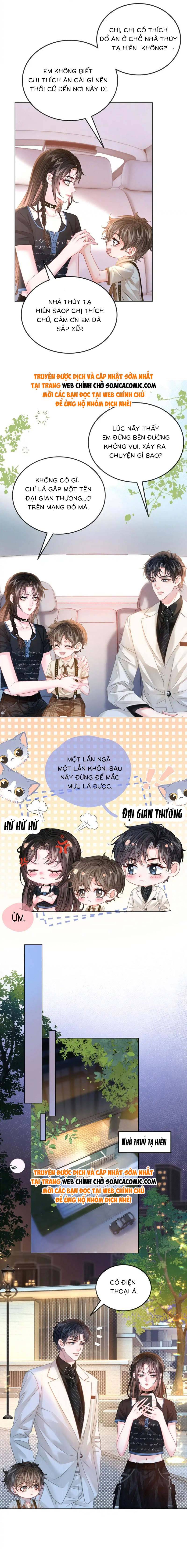Ninita Yêu Dấu - Phần 2 Chap 1346.3 - Next Chap 1347.3