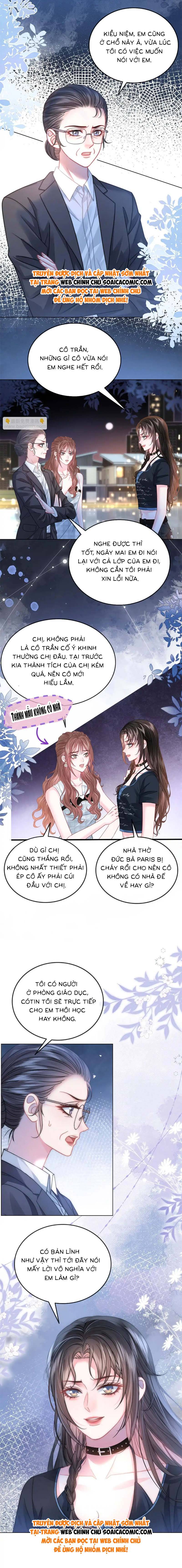 Ninita Yêu Dấu - Phần 2 Chap 1346.3 - Next Chap 1347.3