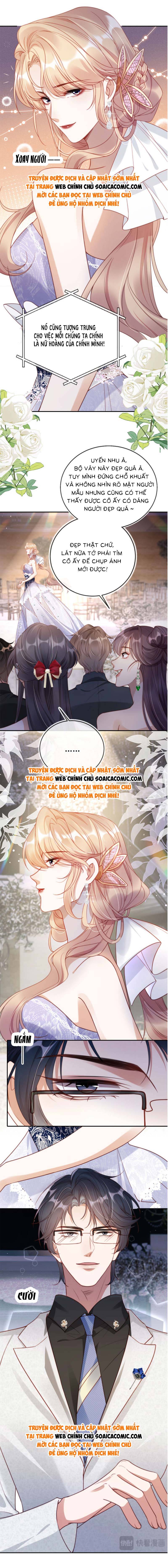 Ninita Yêu Dấu - Phần 2 Chap 1346.6 - Next Chap 1347.6