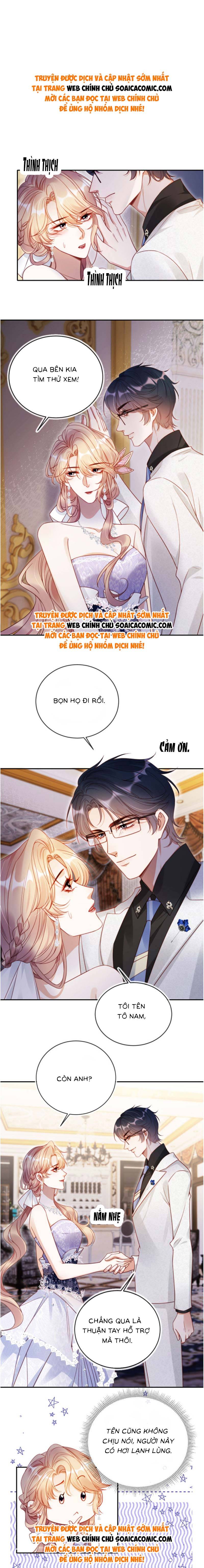 Ninita Yêu Dấu - Phần 2 Chap 1346.7 - Next Chap 1347.7