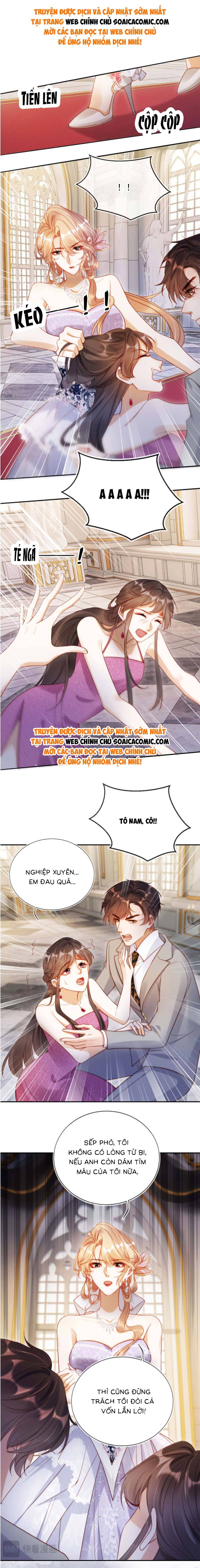 Ninita Yêu Dấu - Phần 2 Chap 1346.7 - Next Chap 1347.7