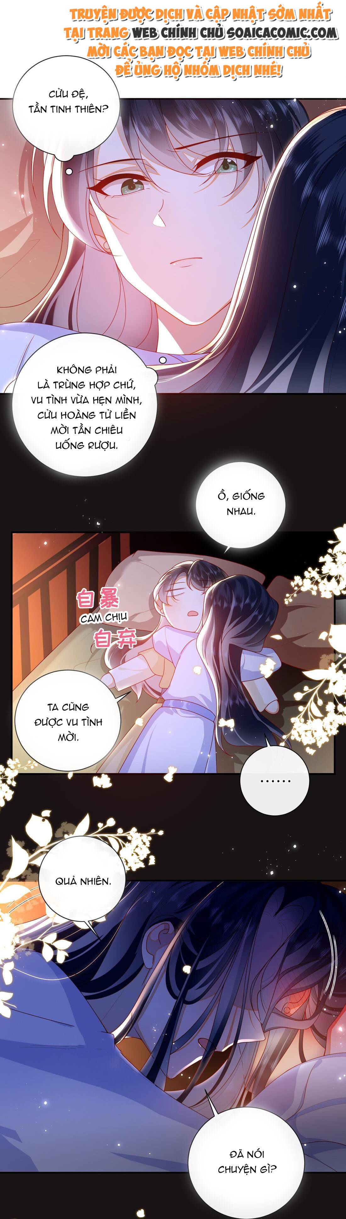 Ninita Yêu Dấu - Phần 2 Chap 1347.1 - Next Chap 1348.1