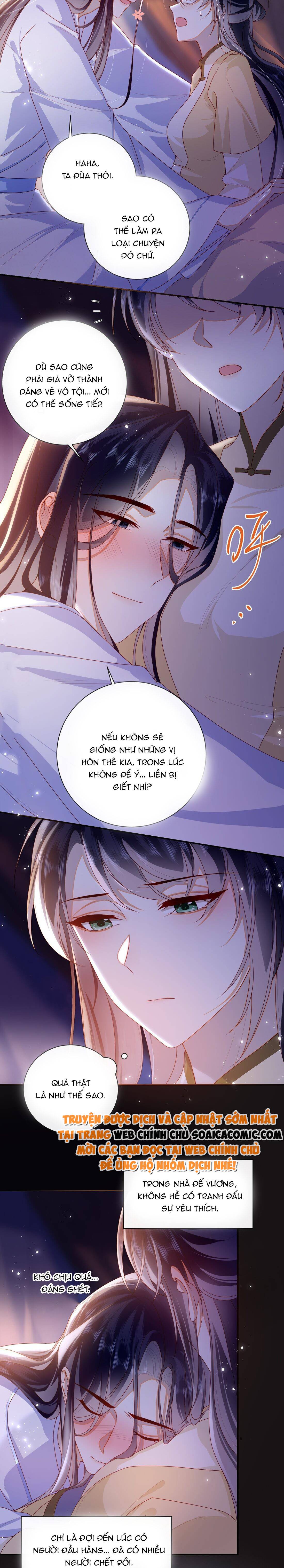 Ninita Yêu Dấu - Phần 2 Chap 1347.1 - Next Chap 1348.1