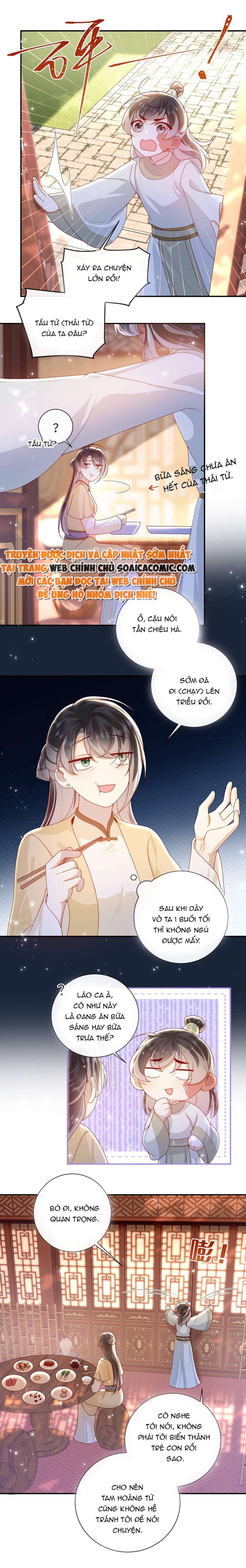 Ninita Yêu Dấu - Phần 2 Chap 1347.1 - Next Chap 1348.1