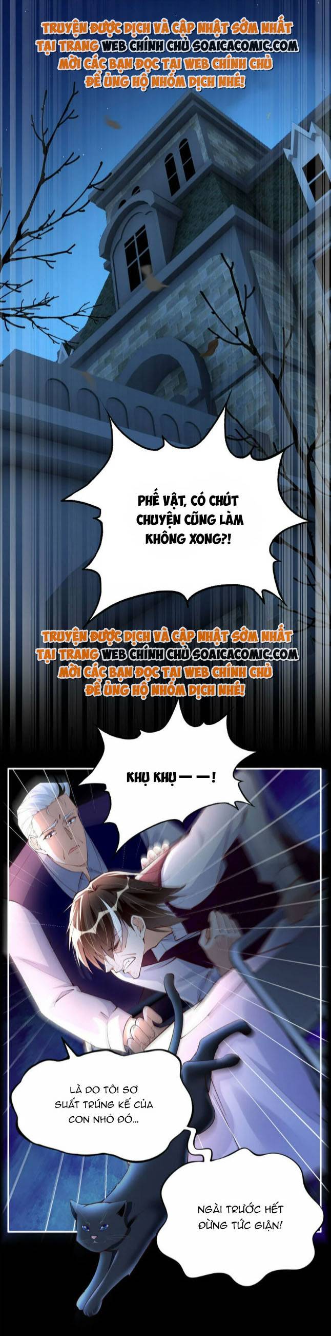 Ninita Yêu Dấu - Phần 2 Chap 1347.9 - Next Chap 1348.9