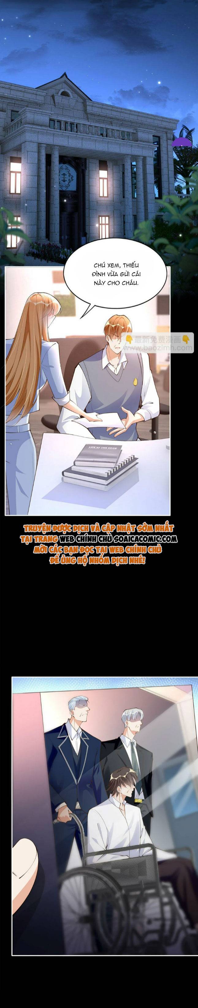 Ninita Yêu Dấu - Phần 2 Chap 1347.9 - Next Chap 1348.9