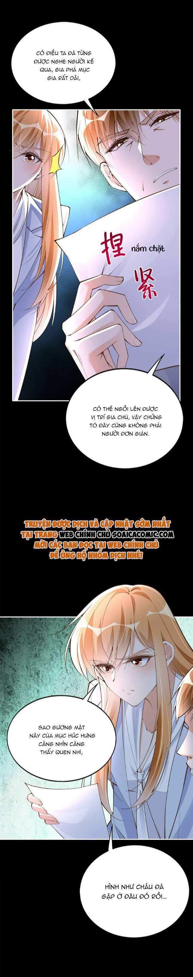 Ninita Yêu Dấu - Phần 2 Chap 1347.9 - Next Chap 1348.9