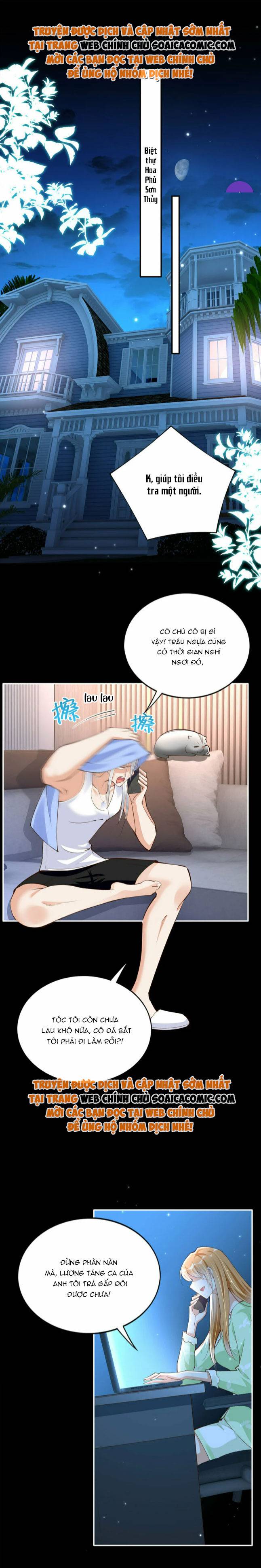 Ninita Yêu Dấu - Phần 2 Chap 1347.9 - Next Chap 1348.9