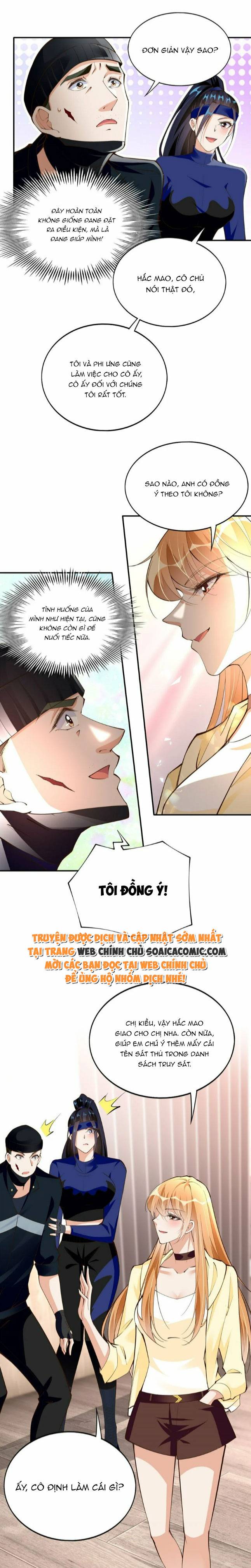 Ninita Yêu Dấu - Phần 2 Chap 1348.1 - Next Chap 1349.1