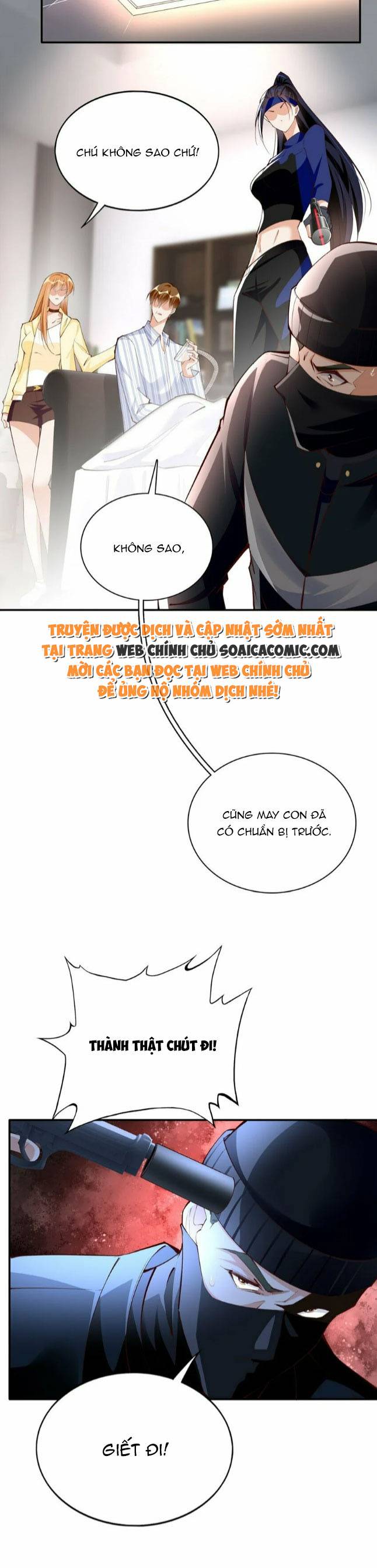 Ninita Yêu Dấu - Phần 2 Chap 1348.1 - Next Chap 1349.1