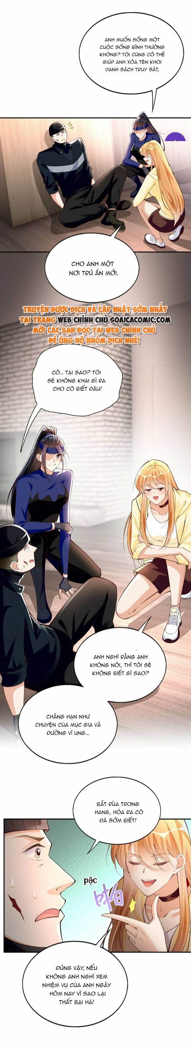 Ninita Yêu Dấu - Phần 2 Chap 1348.1 - Next Chap 1349.1