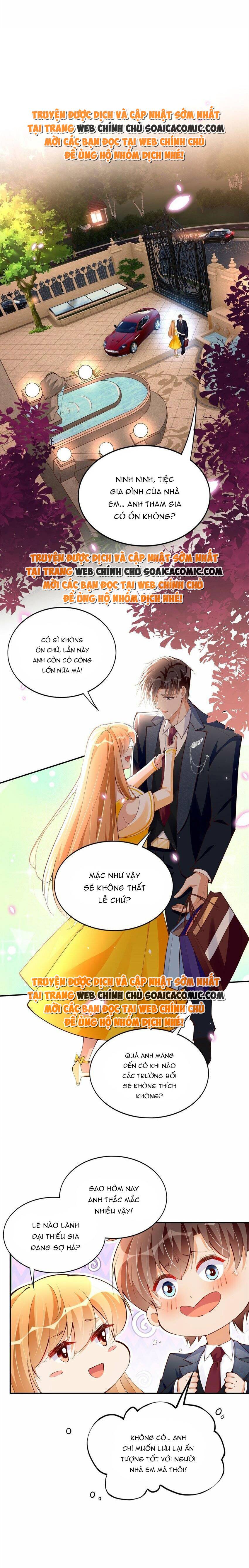 Ninita Yêu Dấu - Phần 2 Chap 1348.3 - Next Chap 1349.3