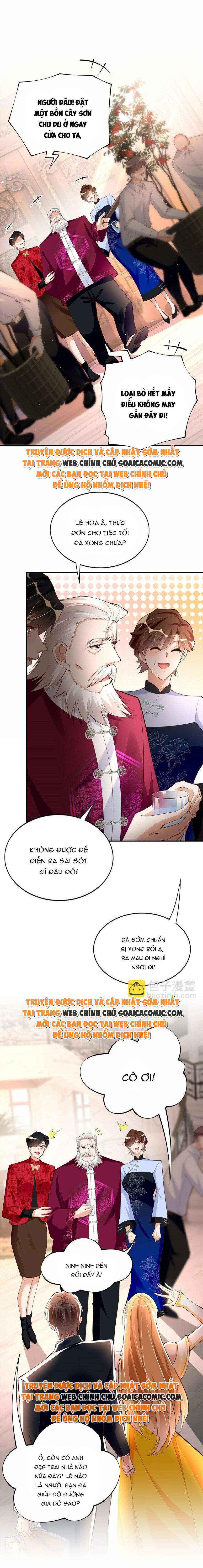 Ninita Yêu Dấu - Phần 2 Chap 1348.3 - Next Chap 1349.3