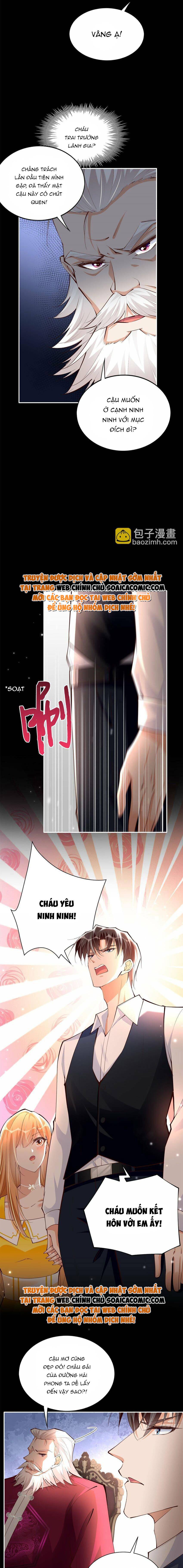 Ninita Yêu Dấu - Phần 2 Chap 1348.3 - Next Chap 1349.3