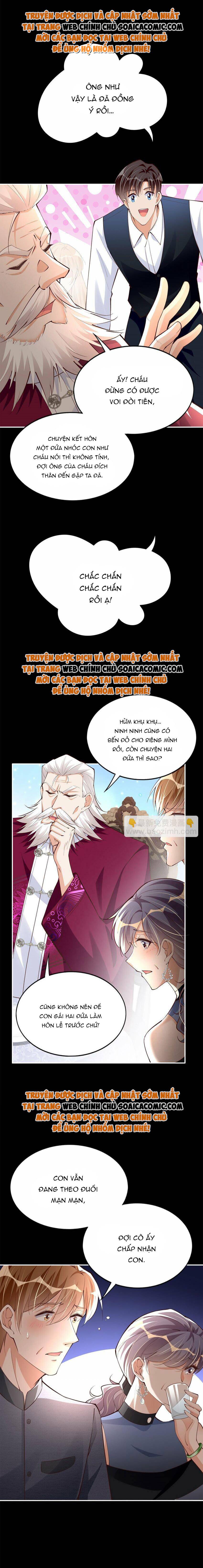 Ninita Yêu Dấu - Phần 2 Chap 1348.3 - Next Chap 1349.3