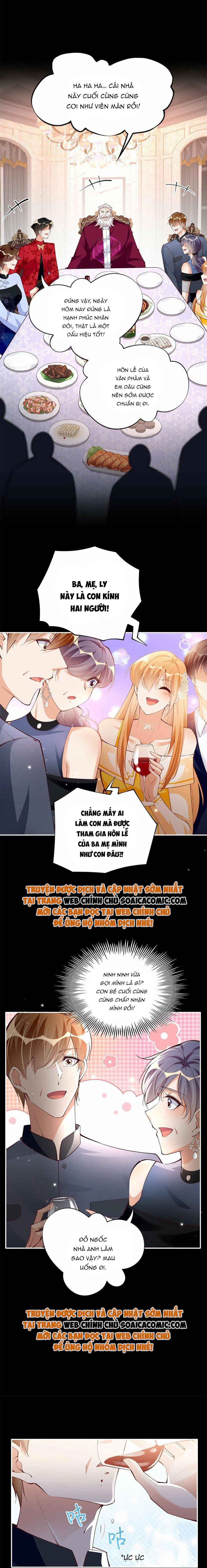 Ninita Yêu Dấu - Phần 2 Chap 1348.3 - Next Chap 1349.3