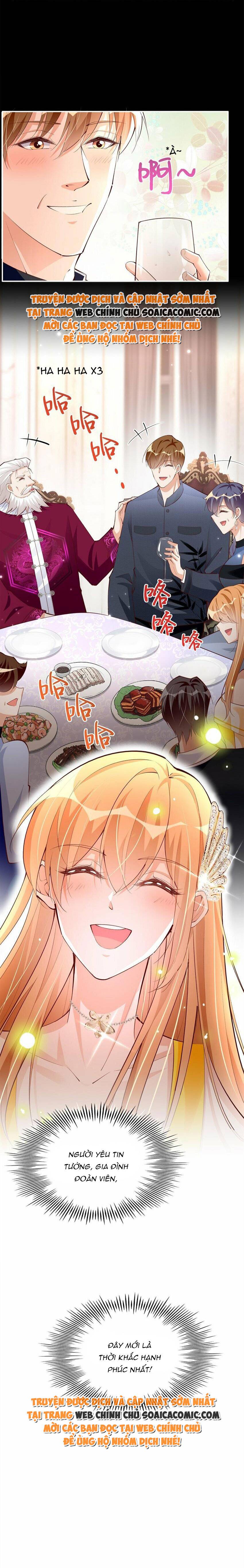 Ninita Yêu Dấu - Phần 2 Chap 1348.3 - Next Chap 1349.3