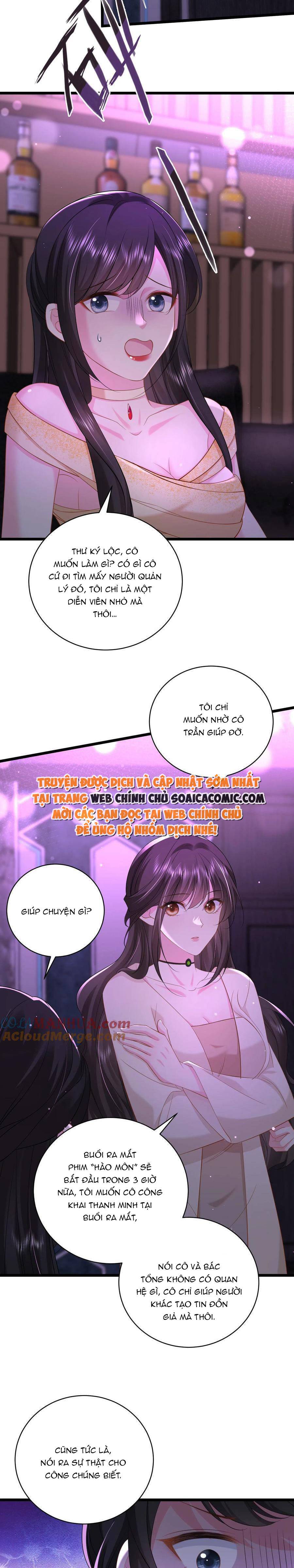 Ninita Yêu Dấu - Phần 2 Chap 1348.5 - Next Chap 1349.5