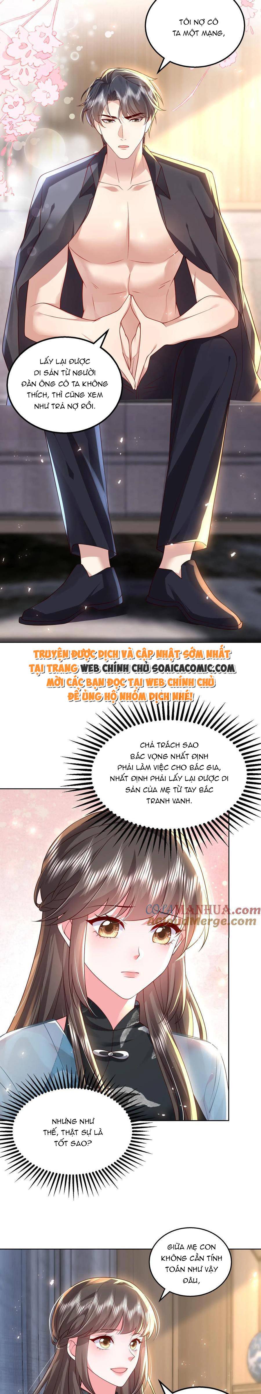 Ninita Yêu Dấu - Phần 2 Chap 1348.8 - Next Chap 1349.8