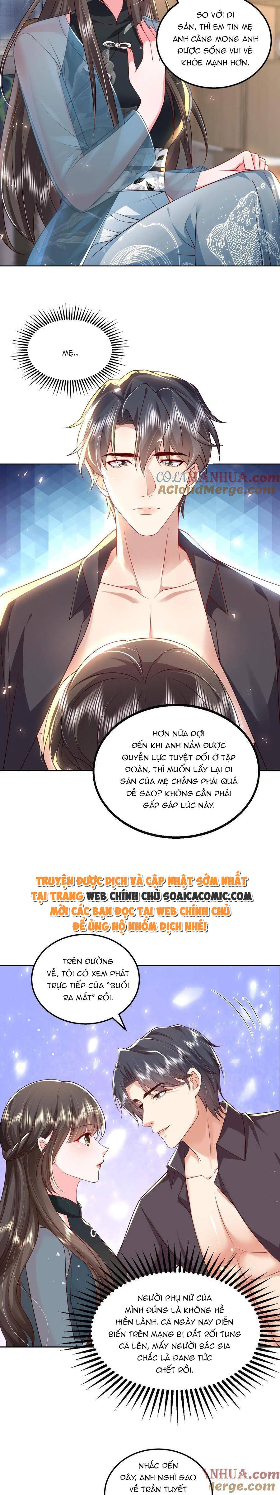 Ninita Yêu Dấu - Phần 2 Chap 1348.8 - Next Chap 1349.8