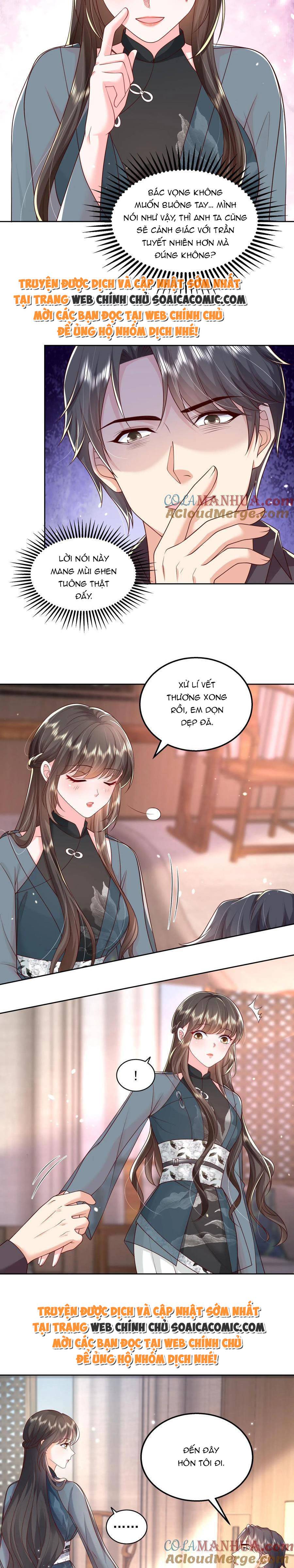 Ninita Yêu Dấu - Phần 2 Chap 1348.8 - Next Chap 1349.8