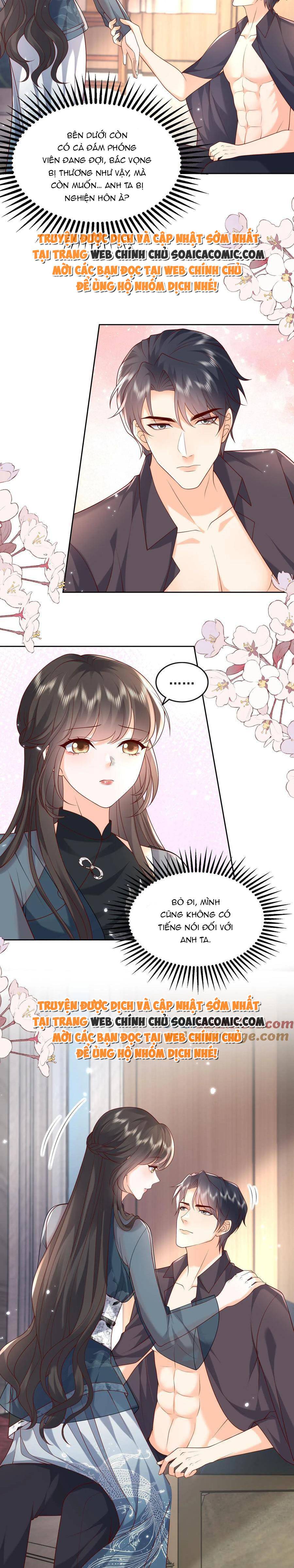 Ninita Yêu Dấu - Phần 2 Chap 1348.8 - Next Chap 1349.8