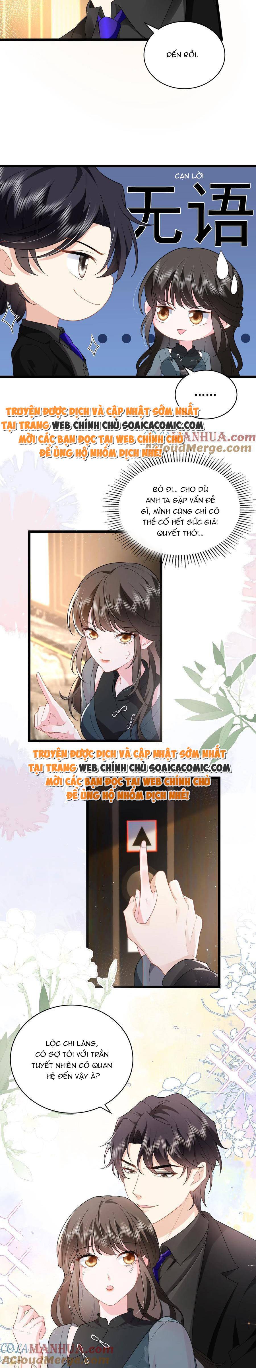 Ninita Yêu Dấu - Phần 2 Chap 1348.9 - Next Chap 1349.9