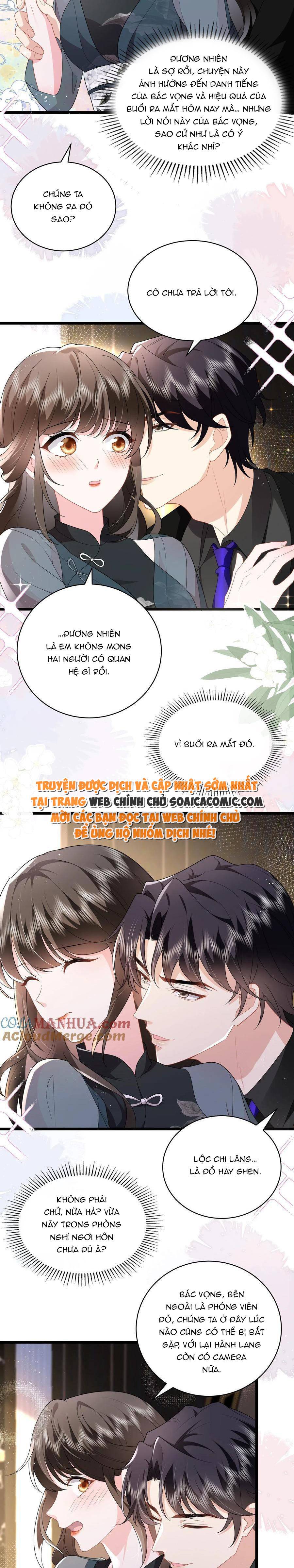 Ninita Yêu Dấu - Phần 2 Chap 1348.9 - Next Chap 1349.9