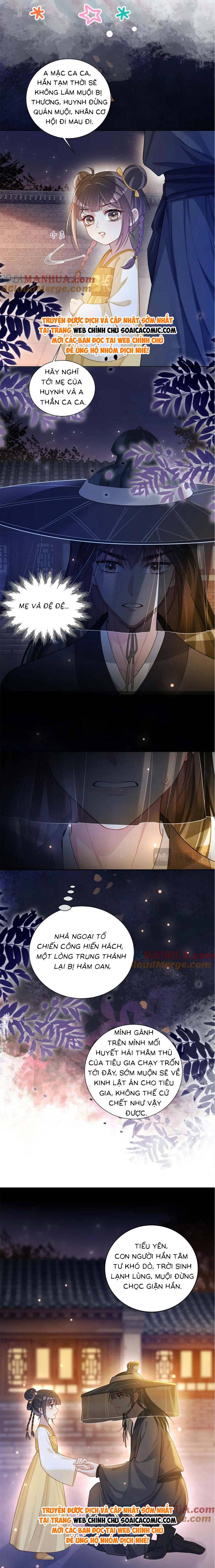 Ninita Yêu Dấu - Phần 2 Chap 1349.5 - Next Chap 1350.5