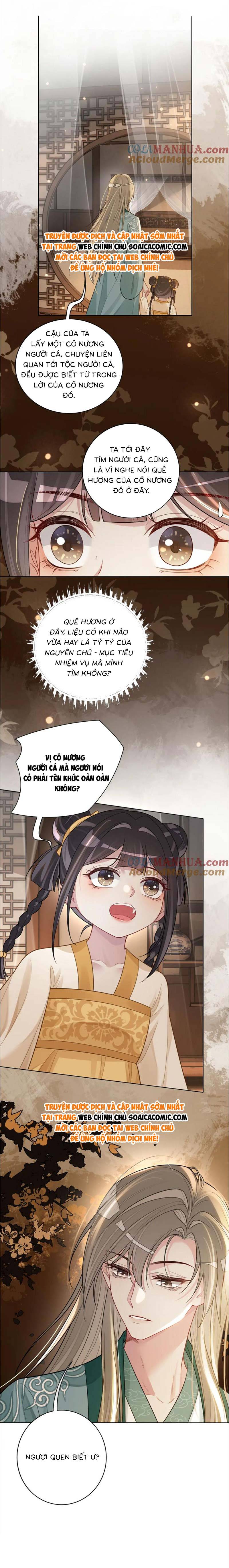 Ninita Yêu Dấu - Phần 2 Chap 1349.5 - Next Chap 1350.5