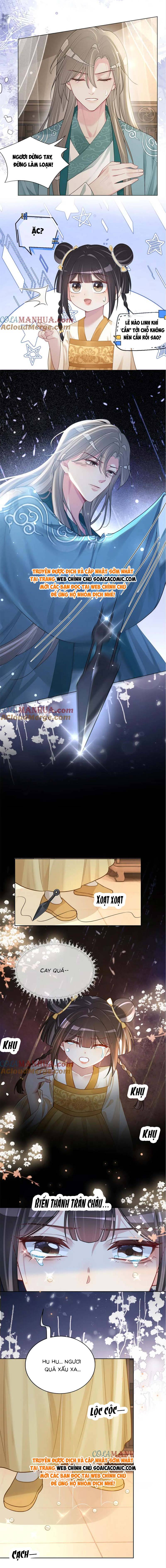 Ninita Yêu Dấu - Phần 2 Chap 1349.6 - Next Chap 1350.6